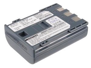 VinTrons 600mAh Battery For CANON ER-D120, NB-2LH, BP-2LH, BP-2L5, BP2LCL, NB-2L VinTrons 600mAh Battery For CANON ER-D120, NB-2LH, BP-2LH, BP-2L5, BP2LCL, NB-2L