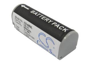 VinTrons Replacement Battery 600mAh For CANON IXUS 1000 HS, PowerShot ELPH 520 HS, PowerShot ELPH 530 HS VinTrons Replacement Battery 600mAh For CANON IXUS 1000 HS, PowerShot ELPH 520 HS, PowerShot ELPH 530 HS