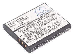 vintrons Replacement Battery For CASIO Exilim EX-TR200 vintrons Replacement Battery For CASIO Exilim EX-TR200