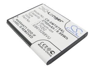 VinTrons Replacement Battery 2700mAh/9.99Wh For AT&T Galaxy Note, Galaxy Note LTE, GT-I9220, GT-I9228, GT-N7000, GT-N7005, SCH-I889 VinTrons Replacement Battery 2700mAh/9.99Wh For AT&T Galaxy Note, Galaxy Note LTE, GT-I9220, GT-I9228, GT-N7000, GT-N7005, SCH-I889
