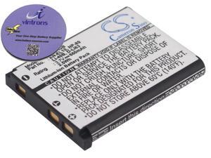vintrons Replacement Battery For OLYMPUS FE-150 Zoom, FE-160, FE-190, FE-20, FE-220 vintrons Replacement Battery For OLYMPUS FE-150 Zoom, FE-160, FE-190, FE-20, FE-220