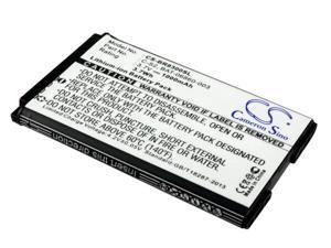 vintrons Replacement Battery For BLACKBERRY Curve 3G 9300 vintrons Replacement Battery For BLACKBERRY Curve 3G 9300