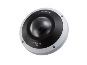 SONY SNC-HM662 5Mp 360-Degree Hemispheric Network Dome Camera, ImmerVision Panamorph lens, client side de-warping, PoE, IP66, IK10, built-in-mic, audio in/out, alarm I/O. SONY SNC-HM662 5Mp 360-Degree Hemispheric Network Dome Camera, ImmerVision Panamorph lens, client side de-warping, PoE, IP66, IK10, built-in-mic, audio in/out, alarm I/O.