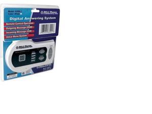Digital Answering Machine 13MIN WHITE Digital Answering Machine 13MIN WHITE