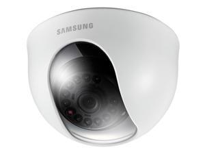 SAMSUNG Analog IR Dome Camera, 1/4" CMOS, 520TVL, Fixed Lens (3.6mm) SAMSUNG Analog IR Dome Camera, 1/4" CMOS, 520TVL, Fixed Lens (3.6mm)