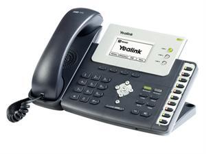 Yealink YEA-SIP-T26P Advanced IP Phone with POE Yealink YEA-SIP-T26P Advanced IP Phone with POE