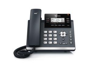 Yealink YEA-SIP-T42G Ultra-Elegant Gigabit 12-Line IP Phone Yealink YEA-SIP-T42G Ultra-Elegant Gigabit 12-Line IP Phone