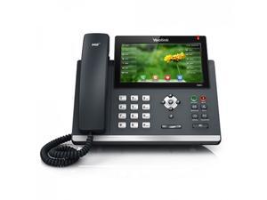 Yealink Ultra-Elegant Touchscreen Yealink Ultra-Elegant Touchscreen