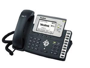 NEW Yealink Executive IP Phone w/POE (Networking) NEW Yealink Executive IP Phone w/POE (Networking)