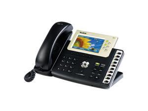ITT YEA-SIP-T38G Yealink Gigabit Color IP Phone ITT YEA-SIP-T38G Yealink Gigabit Color IP Phone