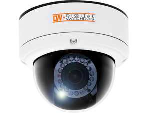 DIGITAL WATCHDOG DWC-V3367WTIR Infinity Outdoor TRUE Day/Night WDR Vandalproof Dome Camera, 3.3-12mm Lens, Part No# DWC-V3367WTIR DIGITAL WATCHDOG DWC-V3367WTIR Infinity Outdoor TRUE Day/Night WDR Vandalproof Dome Camera, 3.3-12mm Lens, Part No# DWC-V3367WTIR