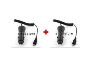 2 PACK - Car Chargers for Motorola Milestone A853, Motorola DROID X2, Motorola Atrix 4G 2 PACK - Car Chargers for Motorola Milestone A853, Motorola DROID X2, Motorola Atrix 4G