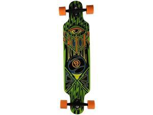 Sector 9 Seeker Longboard SKATEBOARD COMPLETE Green Sector 9 Seeker Longboard SKATEBOARD COMPLETE Green