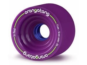 Orangatang In Heat Wheels Purple Orangatang In Heat Wheels Purple