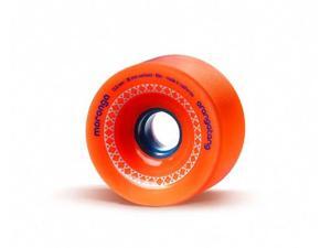 Orangatang Moronga Wheels Orange 80a Orangatang Moronga Wheels Orange 80a