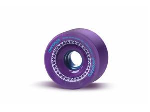 Orangatang Moronga Wheels Purple 83a Orangatang Moronga Wheels Purple 83a
