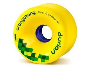 Orangatang Durian Wheels Yellow Orangatang Durian Wheels Yellow