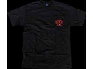 MYSTERY LIGHTNING POCKET SS S-BLK RED MYSTERY LIGHTNING POCKET SS S-BLK RED