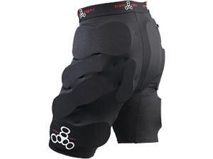 TRIPLE 8 BUMSAVER S-BLACK TRIPLE 8 BUMSAVER S-BLACK