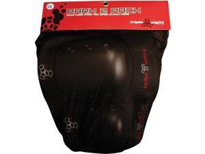 TRIPLE 8 PARK 2 PACK MD KNEE ELBOW TRIPLE 8 PARK 2 PACK MD KNEE ELBOW