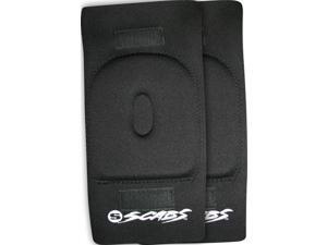 SMITH HORSESHOE KNEE GASKET XS-BLACK SMITH HORSESHOE KNEE GASKET XS-BLACK