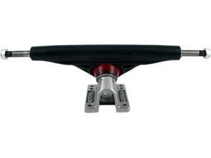 TRACKER FASTRACK 150mm BLACK POLISHED Skateboard Trucks Set of 2 Trucks TRACKER FASTRACK 150mm BLACK POLISHED Skateboard Trucks Set of 2 Trucks
