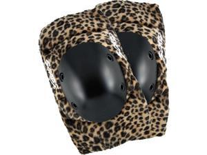 SMITH SCABS ELBOW PADS S M LEOPARD SMITH SCABS ELBOW PADS S M LEOPARD