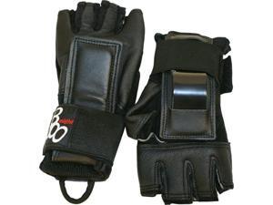 TRIPLE 8 HIRED HANDS GLOVES L-BLACK TRIPLE 8 HIRED HANDS GLOVES L-BLACK