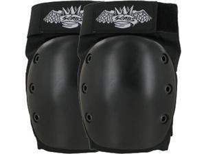 SMITH CROWN PARK KNEE PADS XL-BLACK SMITH CROWN PARK KNEE PADS XL-BLACK