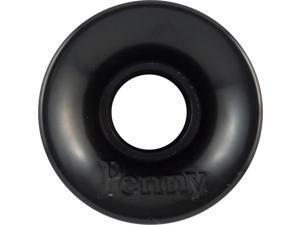 PENNY Wheels 59mm SOLID BLACK .pc Skateboard Wheels PENNY Wheels 59mm SOLID BLACK .pc Skateboard Wheels
