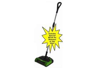Edmar Corporation Rechargeable Cordless Sweeper Edmar Corporation Rechargeable Cordless Sweeper