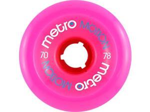 METRO MOTION 70mm 78a MAGENTA Skateboard Wheels METRO MOTION 70mm 78a MAGENTA Skateboard Wheels