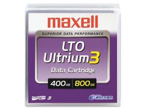 MAXELL LTO3 400-800GB PART# 183900 LTO-3 ULTRIUM DATA TAPE BACKUP CARTRIDGE MAXELL LTO3 400-800GB PART# 183900 LTO-3 ULTRIUM DATA TAPE BACKUP CARTRIDGE