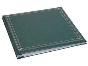 Pioneer Memo Album, Hunter Green Pioneer Memo Album, Hunter Green