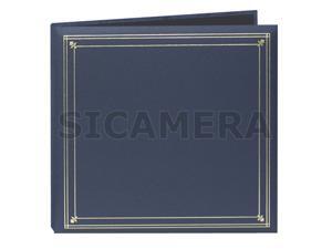 Pioneer BSP-46 Bay Blue Photo Album - holds 204 4x6 Photos - Refillable Pioneer BSP-46 Bay Blue Photo Album - holds 204 4x6 Photos - Refillable