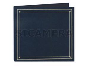 Pioneer BSP-46 Navy Blue Photo Album - holds 204 4x6 Photos - Refillable Pioneer BSP-46 Navy Blue Photo Album - holds 204 4x6 Photos - Refillable