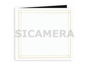 Pioneer BSP-46 White Photo Album - holds 204 4x6 Photos - Refillable Pioneer BSP-46 White Photo Album - holds 204 4x6 Photos - Refillable