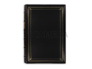 Pioneer BTA-204 Genuine Bonded Leather Black Photo Album - holds horizontal or vertical prints up to 4x6 or APS panoramics! Pioneer BTA-204 Genuine Bonded Leather Black Photo Album - holds horizontal or vertical prints up to 4x6 or APS panoramics!