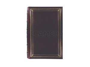 Pioneer BTA-204 Genuine Bonded Leather Tan Photo Album - holds horizontal or vertical prints up to 4x6 or APS panoramics! Pioneer BTA-204 Genuine Bonded Leather Tan Photo Album - holds horizontal or vertical prints up to 4x6 or APS panoramics!