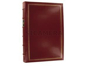 Pioneer BTA-204 Genuine Bonded Leather Red Photo Album - holds horizontal or vertical prints up to 4x6 or APS panoramics! Pioneer BTA-204 Genuine Bonded Leather Red Photo Album - holds horizontal or vertical prints up to 4x6 or APS panoramics!