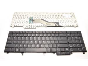 Laptop Keyboard for Dell Latitude E6520 E6530 E5520 Precision M4600 M6600 M6700 Black US Layout Version Laptop Keyboard for Dell Latitude E6520 E6530 E5520 Precision M4600 M6600 M6700 Black US Layout Version