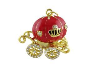 WIFEB 8GB Crystal Red Pumpkin Car USB Flash Drive U Disk with Keychain (Pumpkin red car) WIFEB 8GB Crystal Red Pumpkin Car USB Flash Drive U Disk with Keychain (Pumpkin red car)
