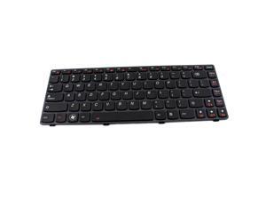 Laptop Replacement Black Backlit US Layout Keyboard for IBM Lenovo Ideapad Y480 Y480A Y480M Y480N Y480P Series Replacement PN 25205468 MP-11G53USJ6861 Laptop Replacement Black Backlit US Layout Keyboard for IBM Lenovo Ideapad Y480 Y480A Y480M Y480N Y480P Series Replacement PN 25205468 MP-11G53USJ6861