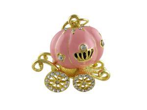 WIFEB Pink Pumpkin Car 16GB USB 2.0 Flash Stick with Keychain (Pumpkin pink car) WIFEB Pink Pumpkin Car 16GB USB 2.0 Flash Stick with Keychain (Pumpkin pink car)
