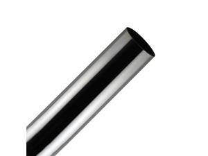 Bar Foot Rail Tubing - Polished Stainless Steel- 2" OD: 2 feet Bar Foot Rail Tubing - Polished Stainless Steel- 2" OD: 2 feet