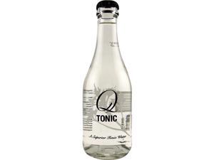 Q Tonic Premium Tonic Water - 8 oz Bottle Q Tonic Premium Tonic Water - 8 oz Bottle