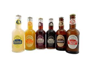 Fentimans Soda Sampler Pack - Set of 6 Fentimans Soda Sampler Pack - Set of 6