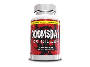 Potassium Iodide - DOOMSDAY CAPSULES - The Ultimate Survival Supplement - 131.2mg per Serving - 300 Capsules Potassium Iodide - DOOMSDAY CAPSULES - The Ultimate Survival Supplement - 131.2mg per Serving - 300 Capsules