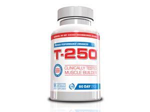 Genetic Solutions Testosterone Booster and Muscle Builder For Men - T-250 Genetic Solutions Testosterone Booster and Muscle Builder For Men - T-250
