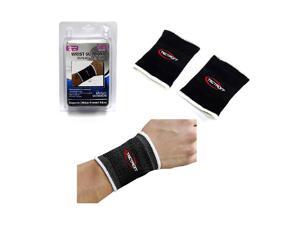 Wrist Brace Support For Men and Women (Pack of 2) - One Size Fits All Wrist Brace Support For Men and Women (Pack of 2) - One Size Fits All